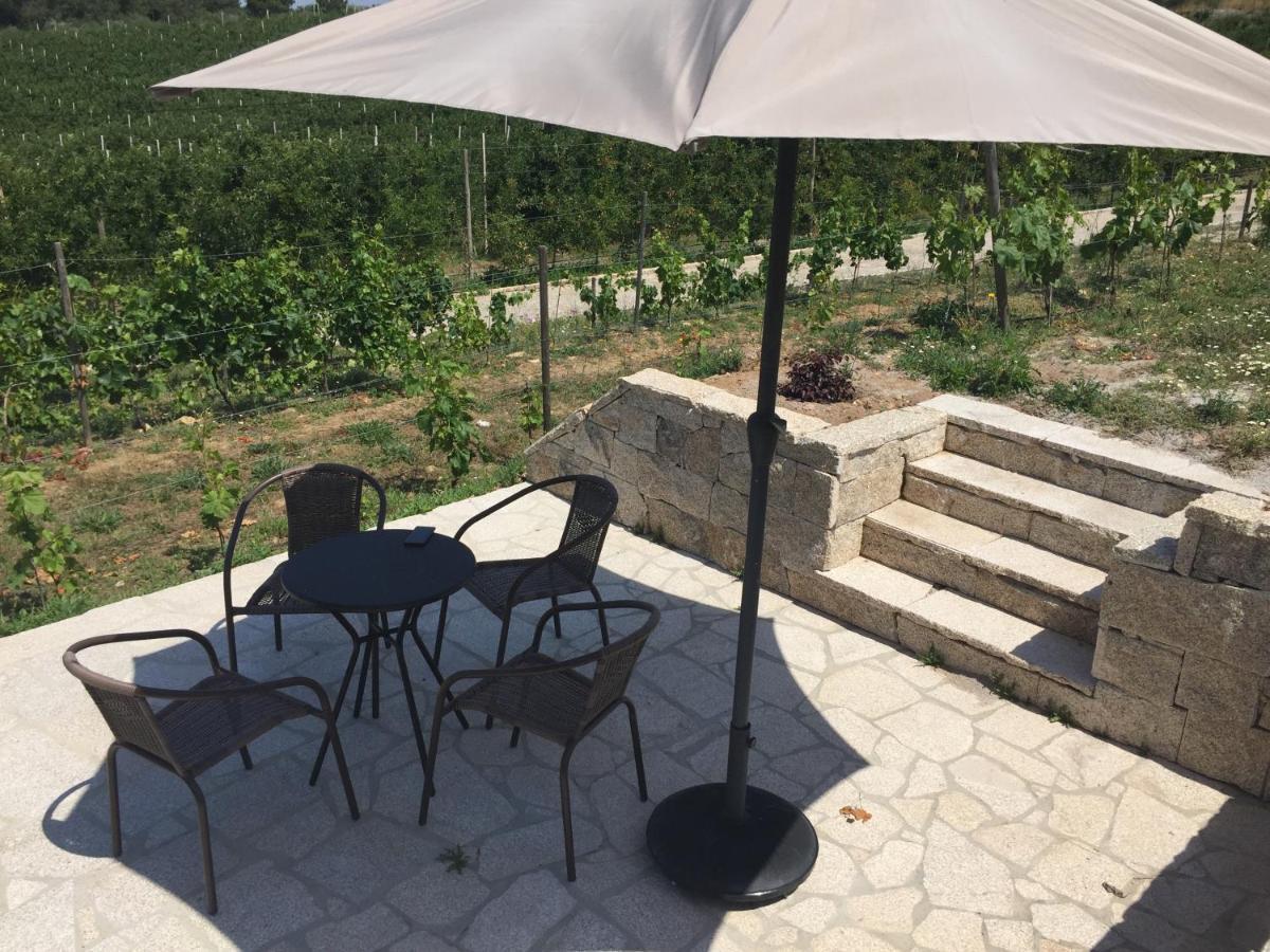 Quinta Bemboa Turismo Espaco Rural Aricera Экстерьер фото
