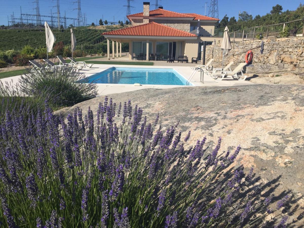 Quinta Bemboa Turismo Espaco Rural Aricera Экстерьер фото
