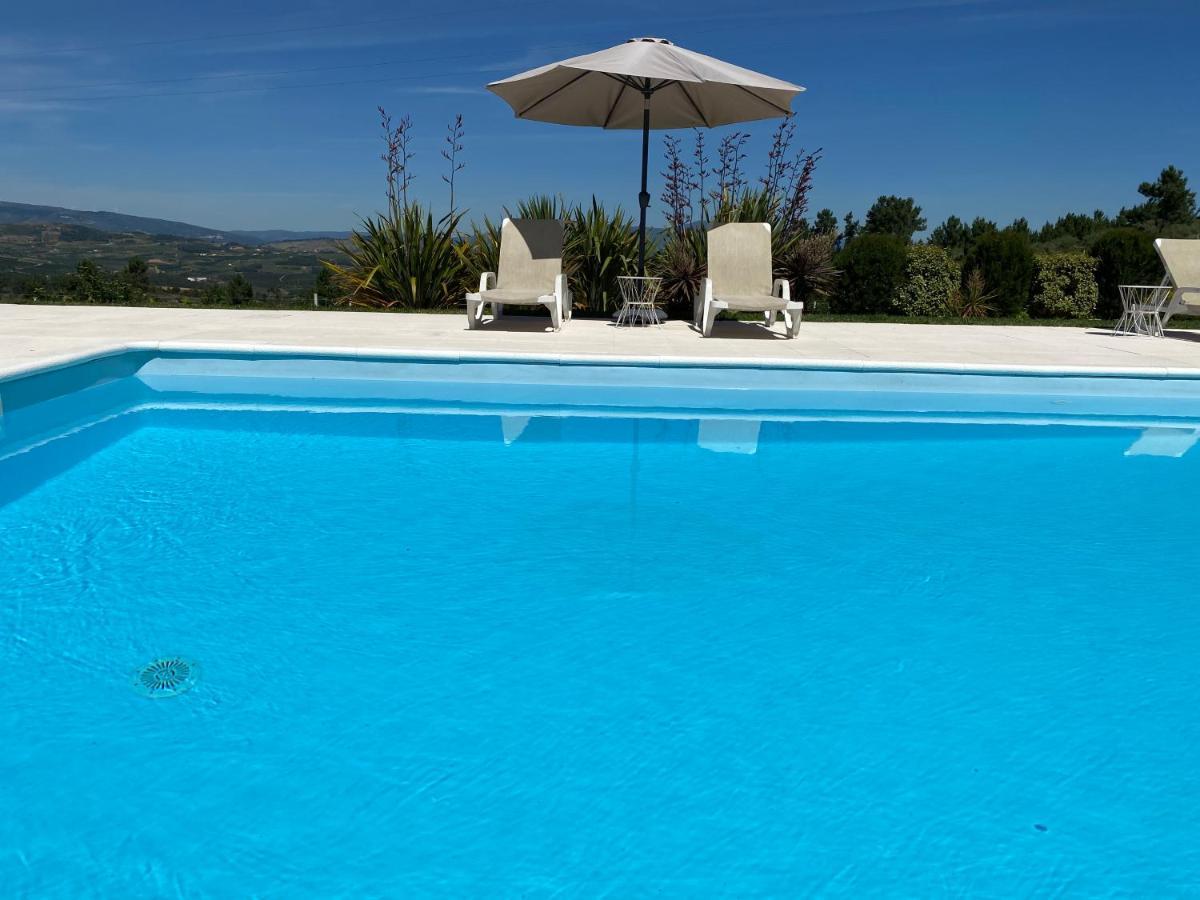 Quinta Bemboa Turismo Espaco Rural Aricera Экстерьер фото