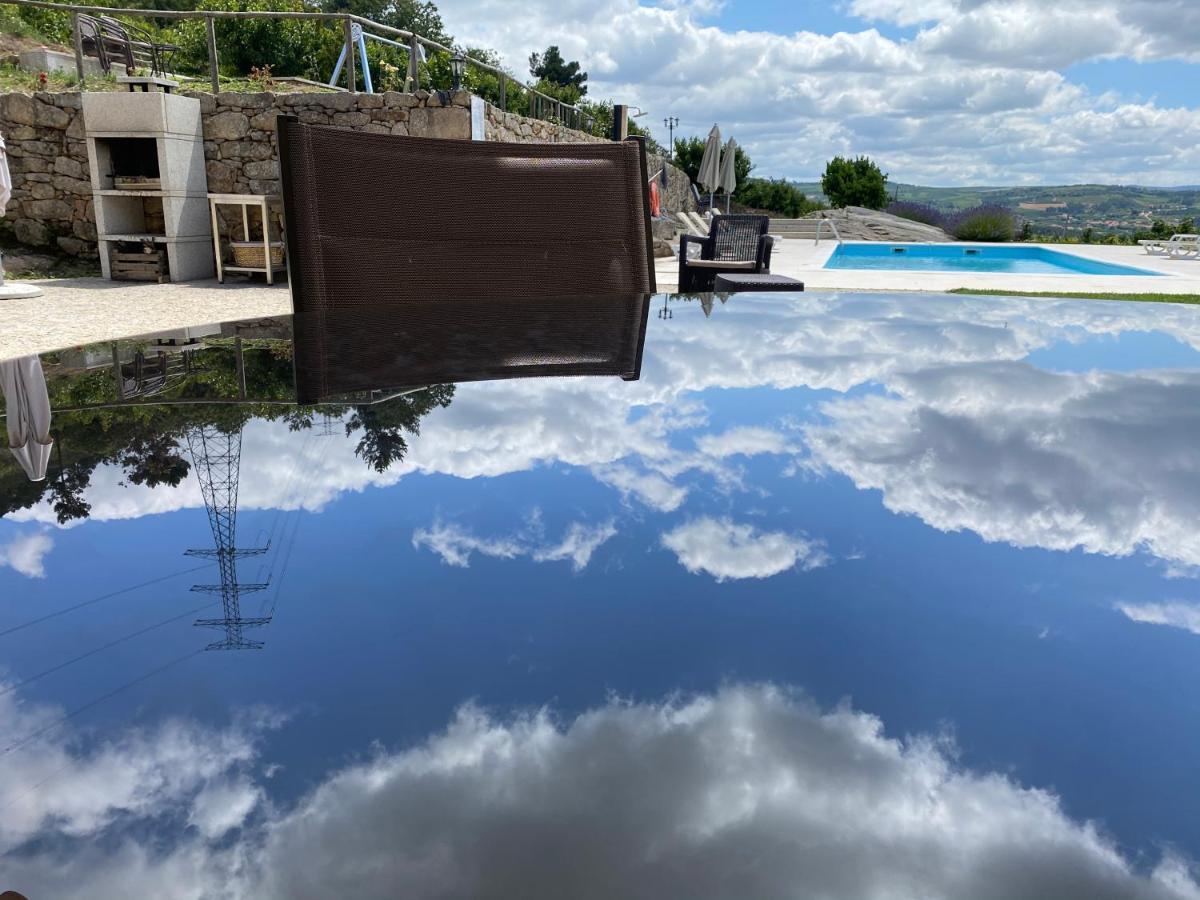 Quinta Bemboa Turismo Espaco Rural Aricera Экстерьер фото