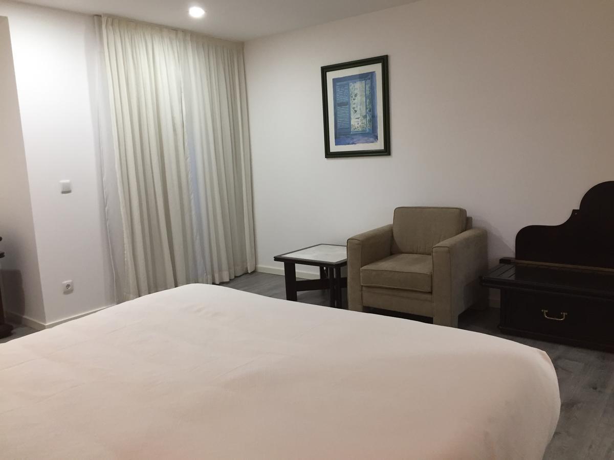 Quinta Bemboa Turismo Espaco Rural Aricera Экстерьер фото