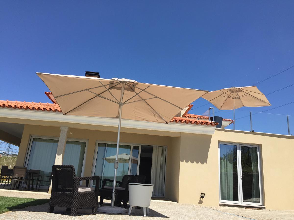 Quinta Bemboa Turismo Espaco Rural Aricera Экстерьер фото