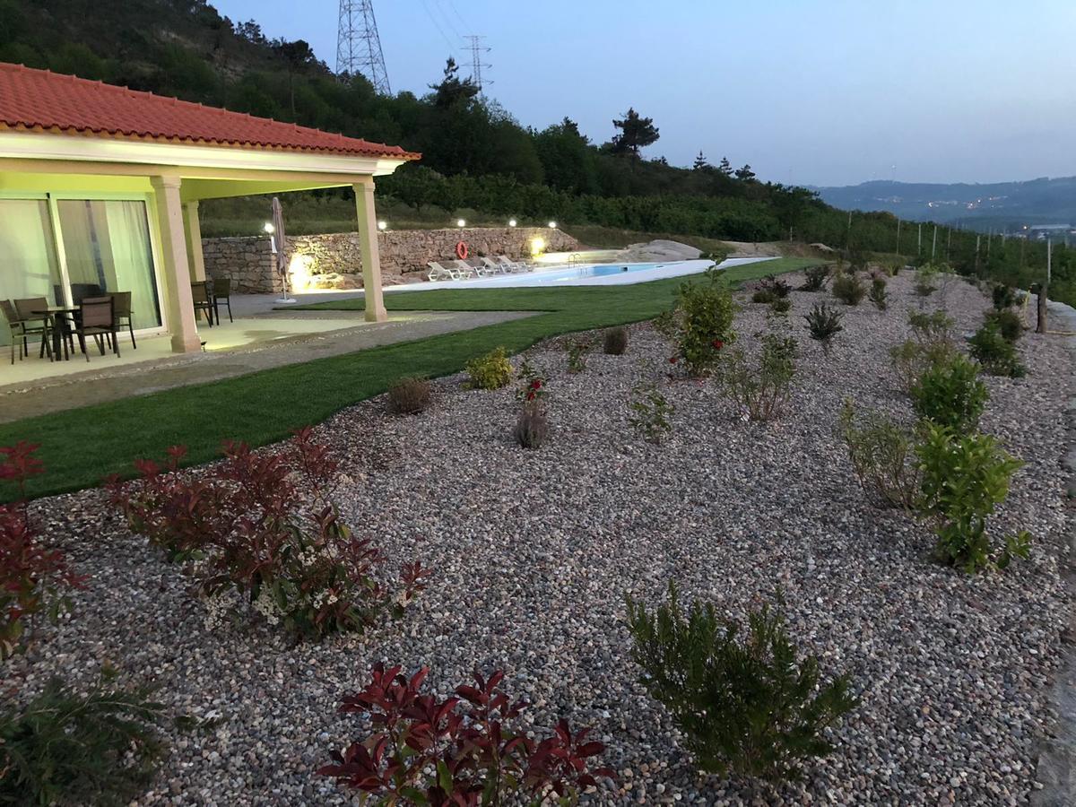 Quinta Bemboa Turismo Espaco Rural Aricera Экстерьер фото