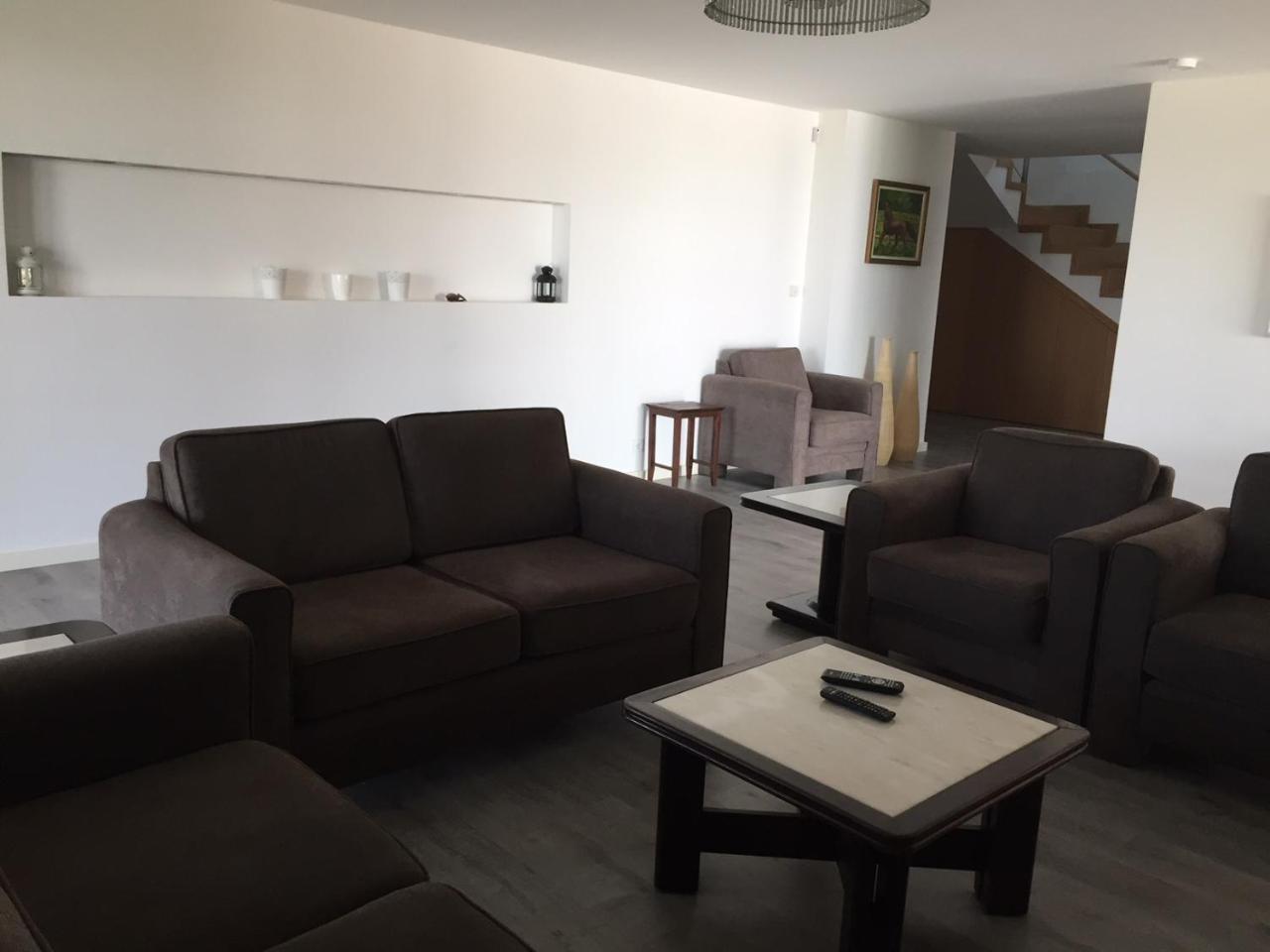 Quinta Bemboa Turismo Espaco Rural Aricera Экстерьер фото
