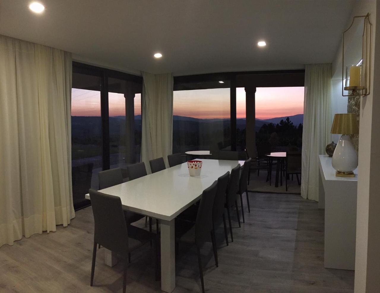 Quinta Bemboa Turismo Espaco Rural Aricera Экстерьер фото